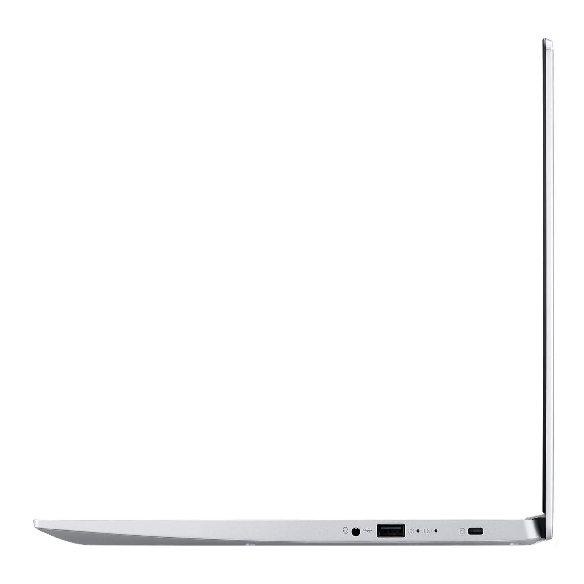 Notebook Acer Aspire 5 I5 10210U - 8GB - 1TB - 15,6 FHD IPS + W10 Silver