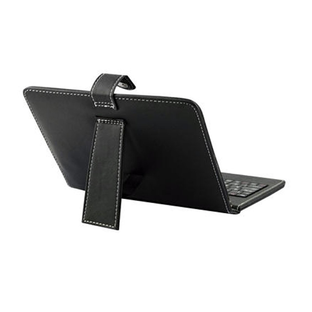 Funda Tablet 7 Con Teclado Kolke Ktt-107 Negra