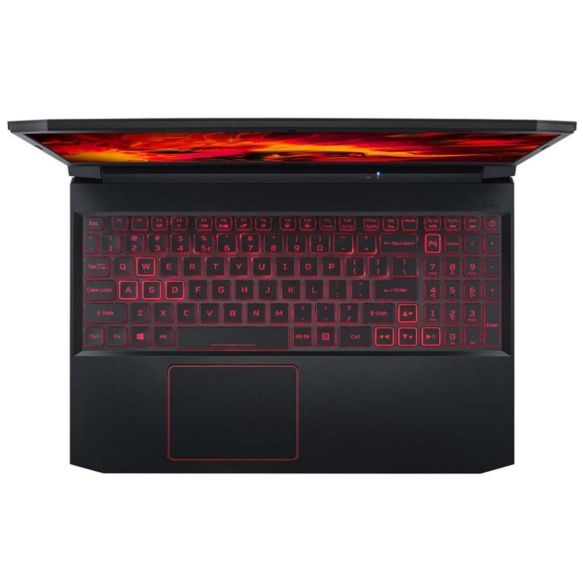 Notebook Gamer Acer Nitro 5 I5 10300H 8GB 256SSD Rtx 3050