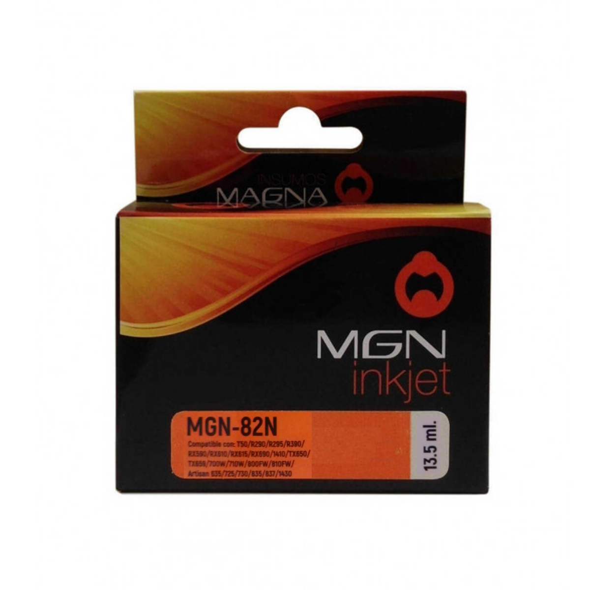 Cartucho Epson Alternativo 82N Magenta Mgn