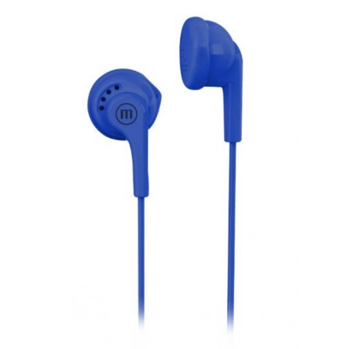 Auriculares Cable In Ear EB95 Azul Maxell
