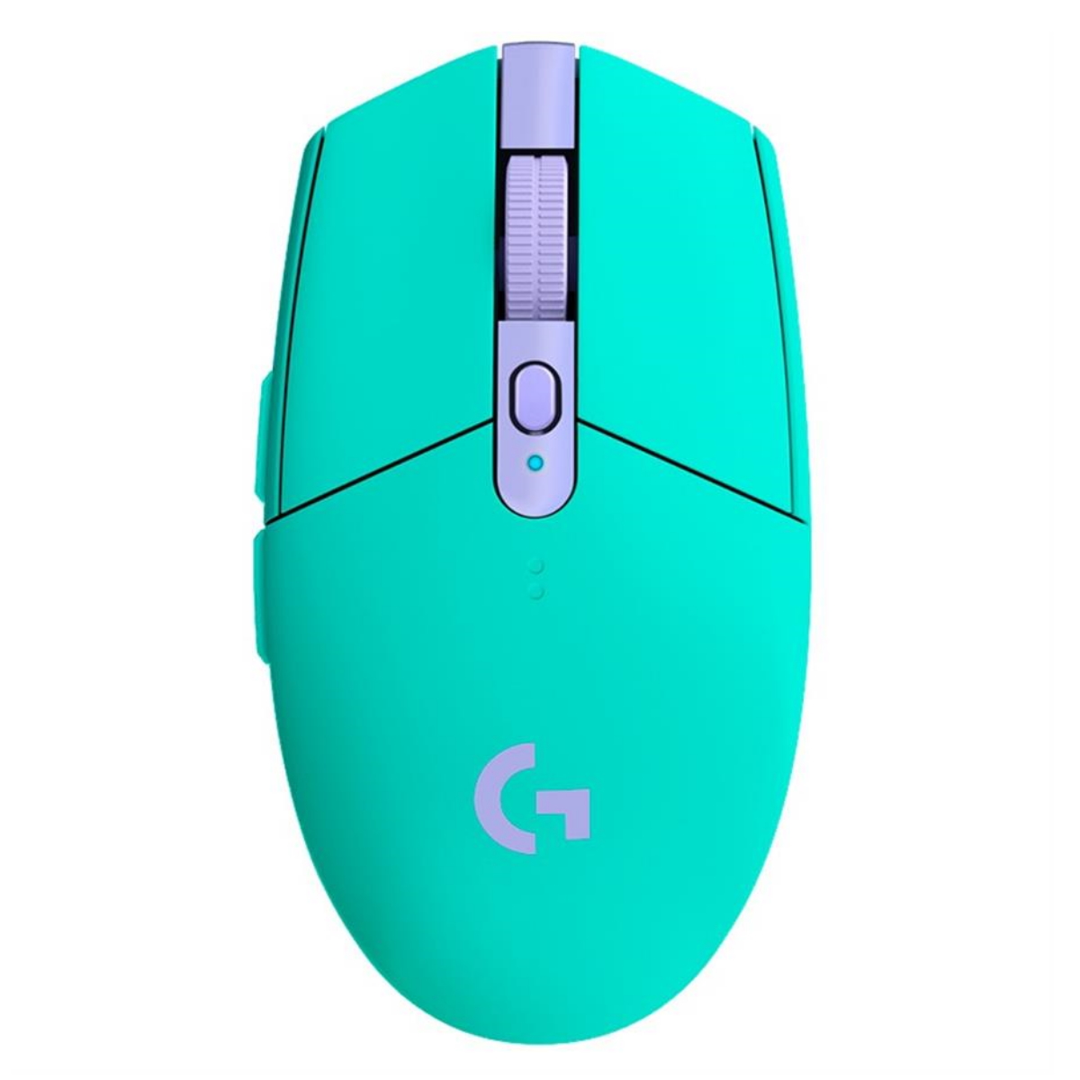 Mouse Gamer Inalambrico G305 Mint 12000 DPI Logitech
