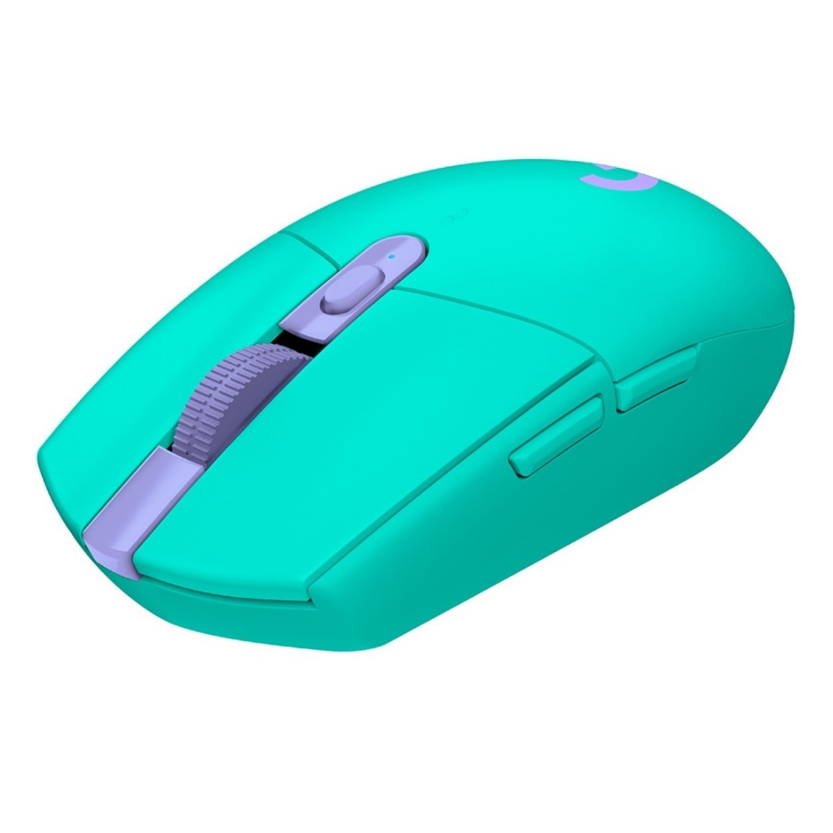 Mouse Gamer Inalambrico G305 Mint 12000 DPI Logitech