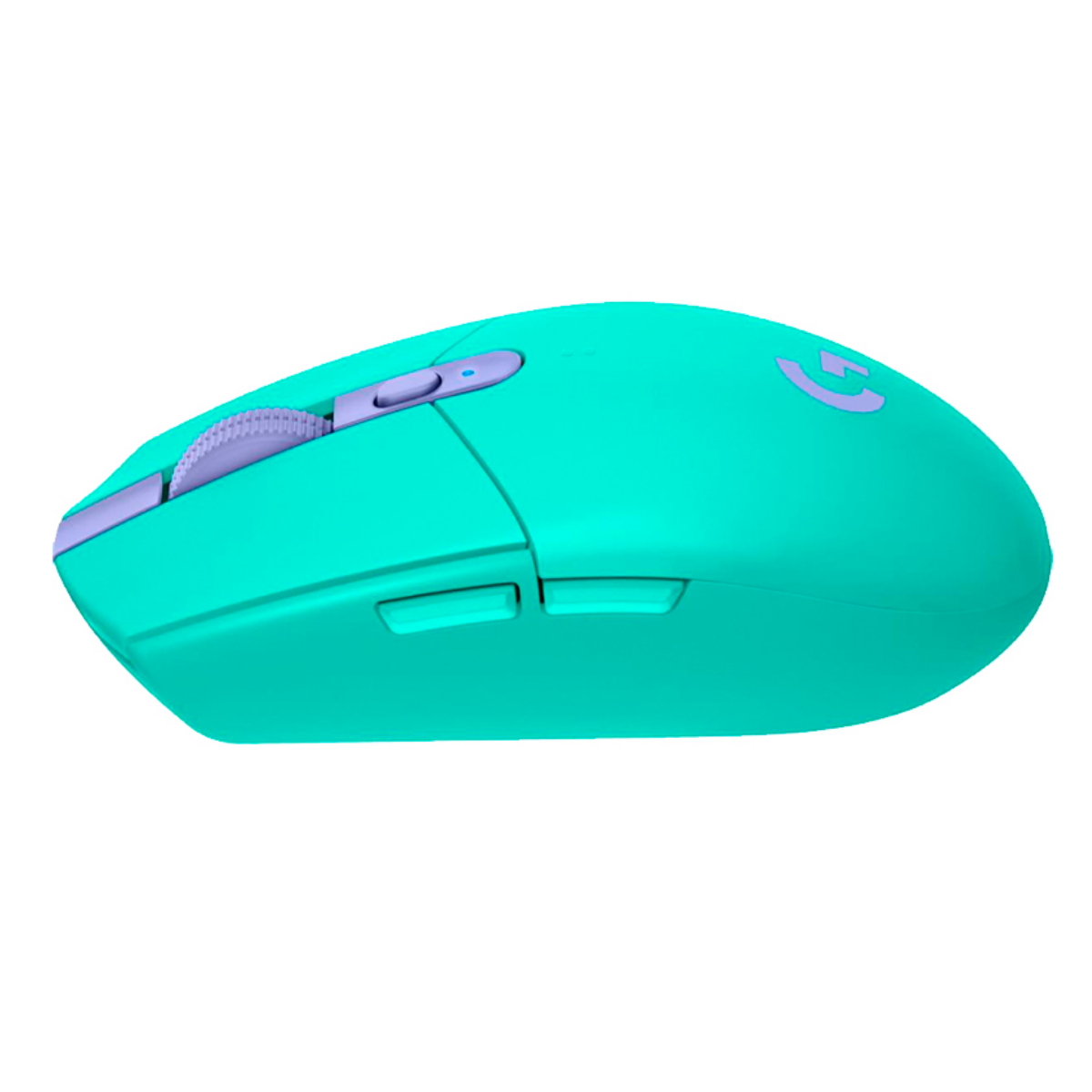 Mouse Gamer Inalambrico G305 Mint 12000 DPI Logitech