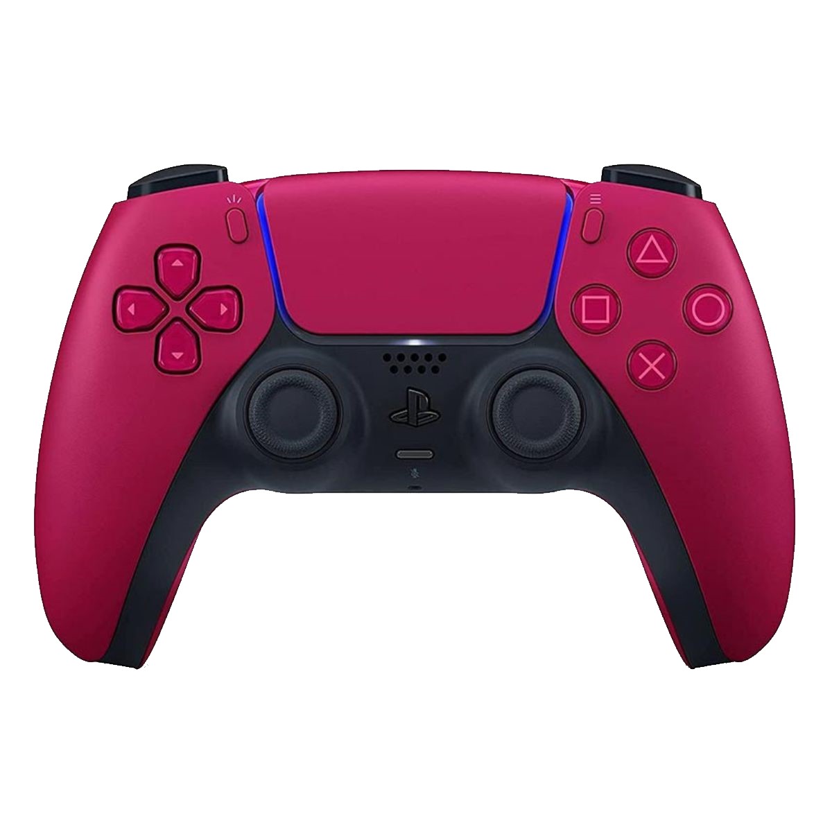 Joystick PS5 Original Rojo Cosmico Sony