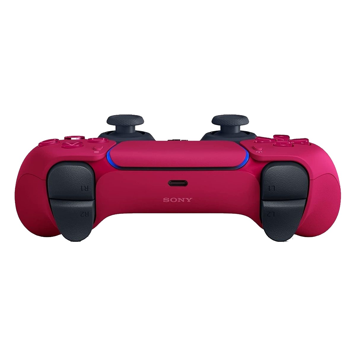 Joystick PS5 Original Rojo Cosmico Sony