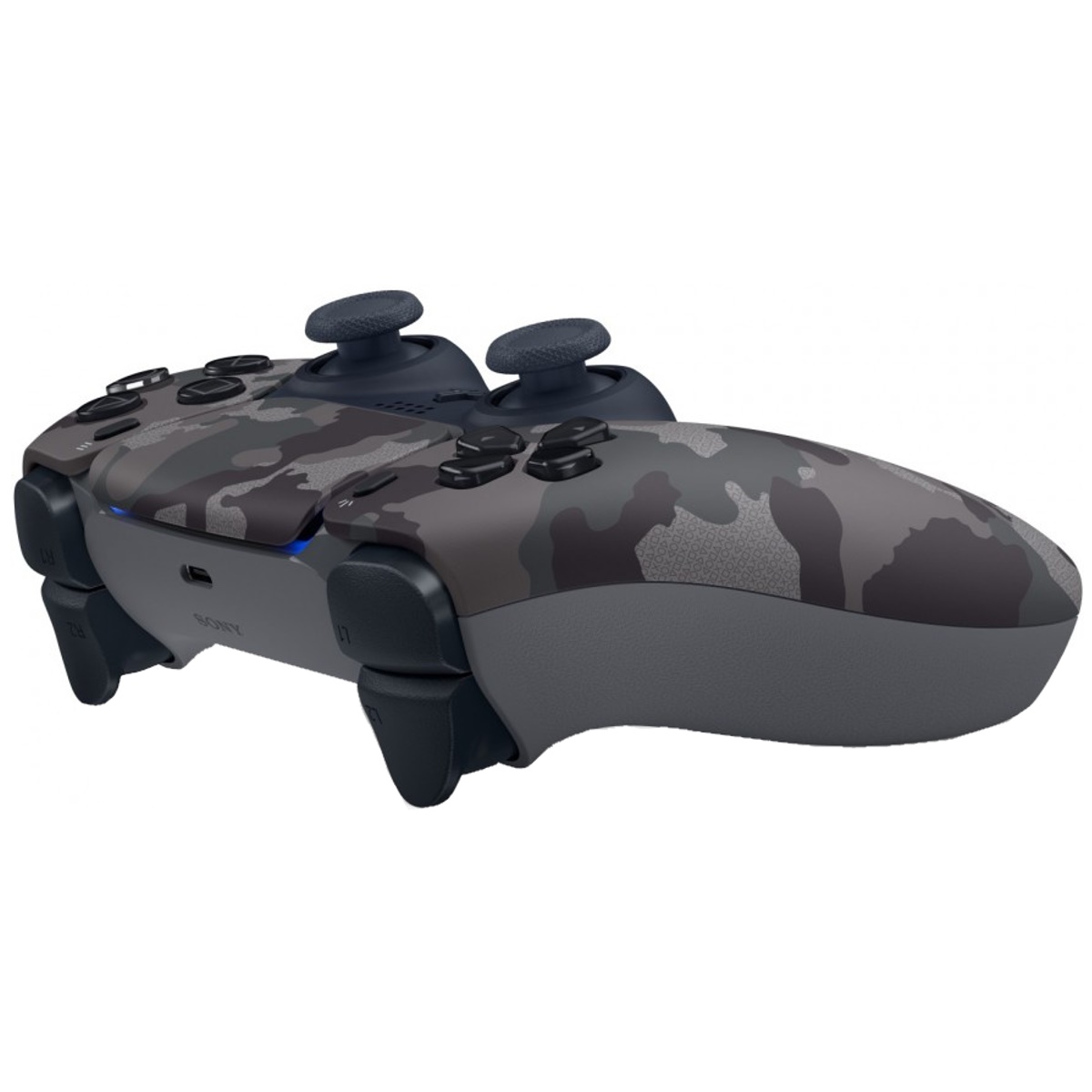 Joystick PS5 Original Camuflaje Gris Sony