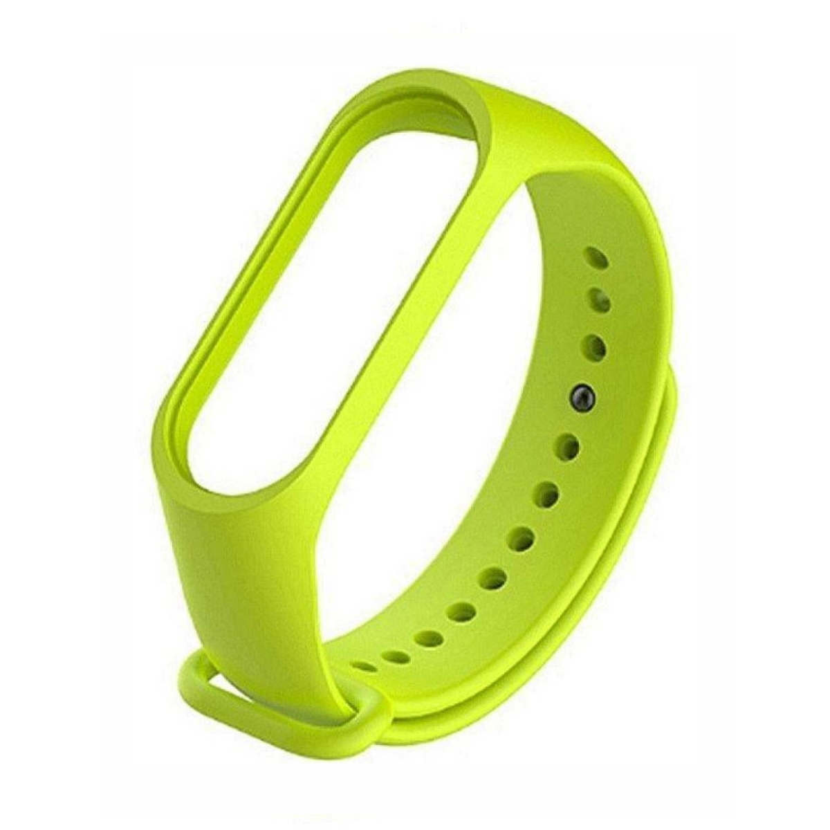 Pulsera Mi Band 3 / 4 Verde Lima Xiaomi
