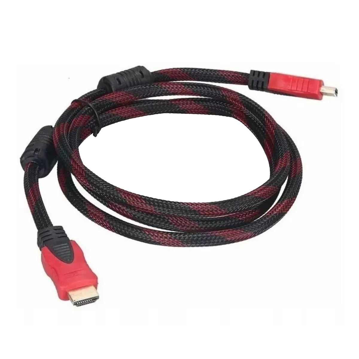 Cable HDMI C/ Filtro Mallado 5m