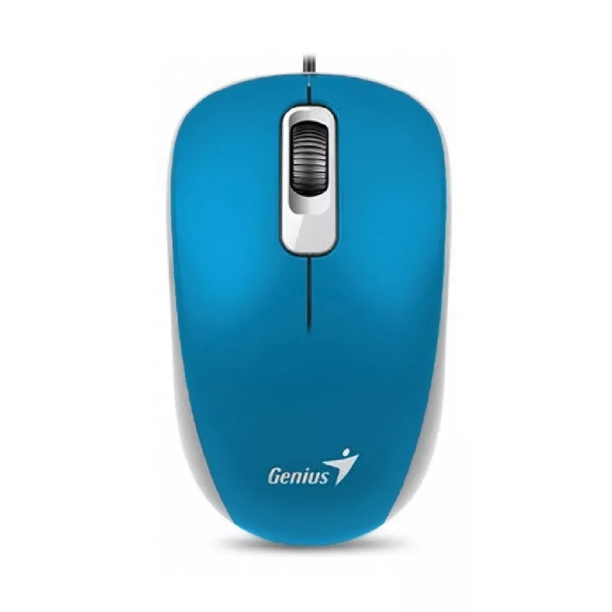 Mouse Usb Dx-110 1000 Dpi Azul Genius