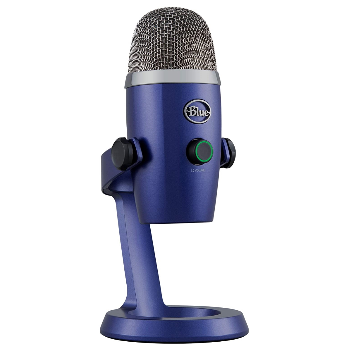 Microfono Pc Yeti Nano Azul Logitech