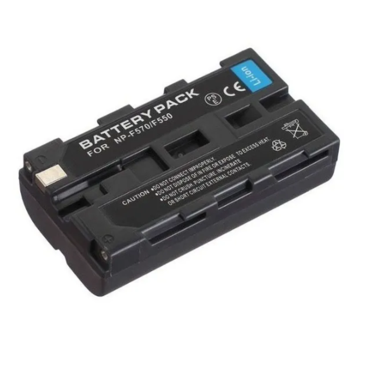 Bateria Sony Np-F960 Np-F970 Np-F550 Np-F570 Probattery