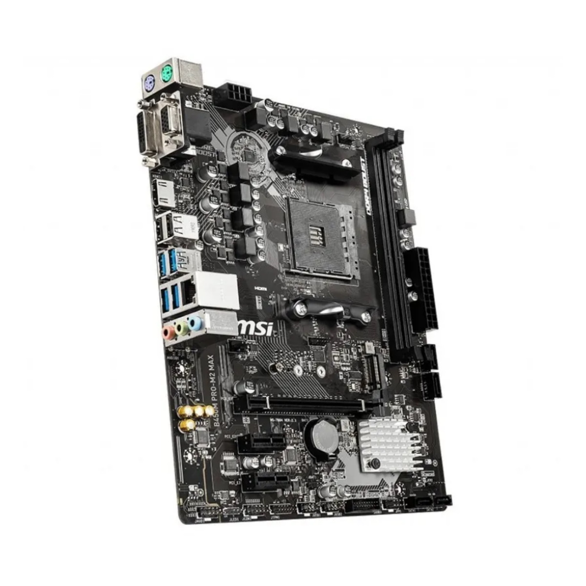 Mother B450M PRO-M2 MAX SAM4 MSI