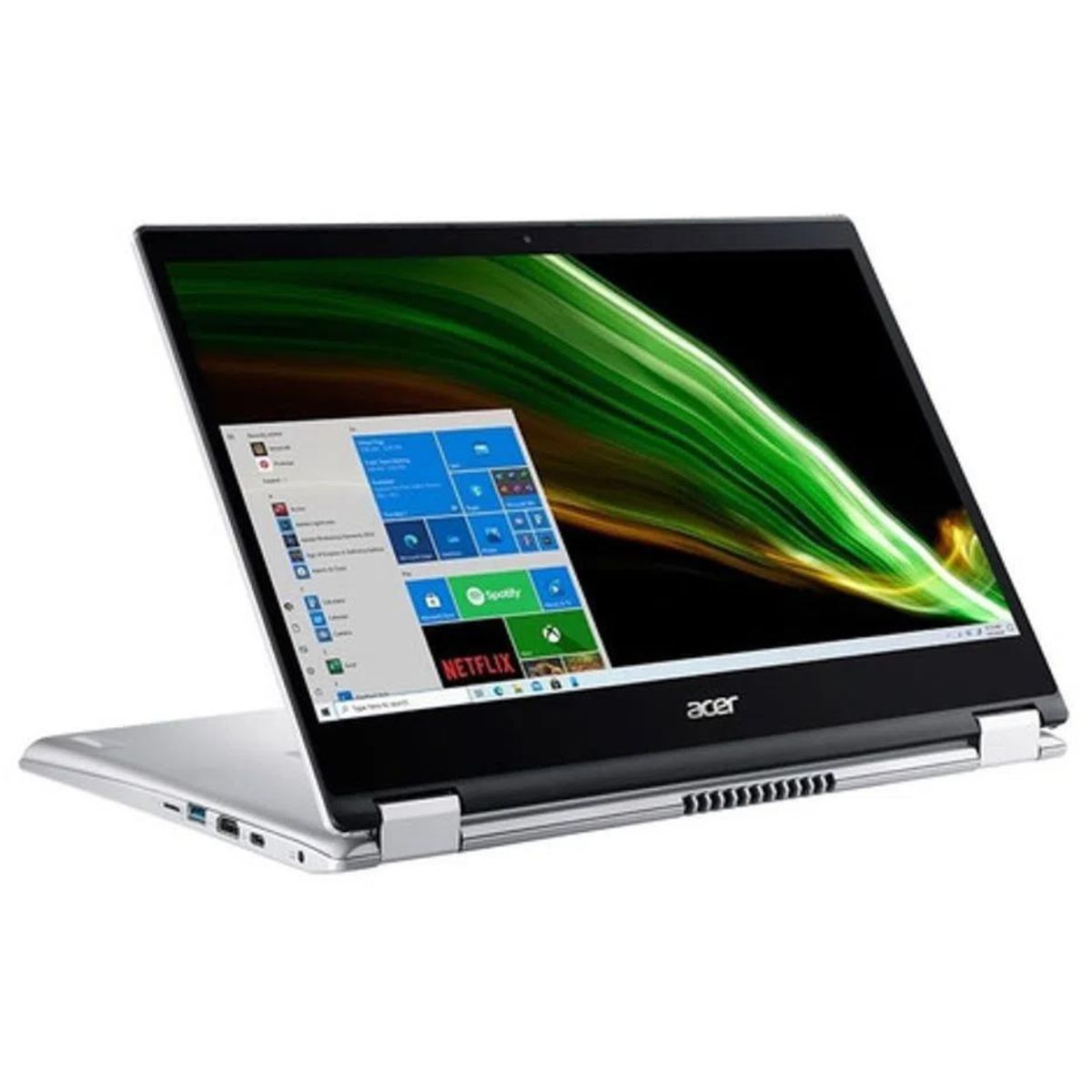 Notebook Acer Spin 5 Flex 2 IN 1 Pentium N6000 4GB 128SSD 14