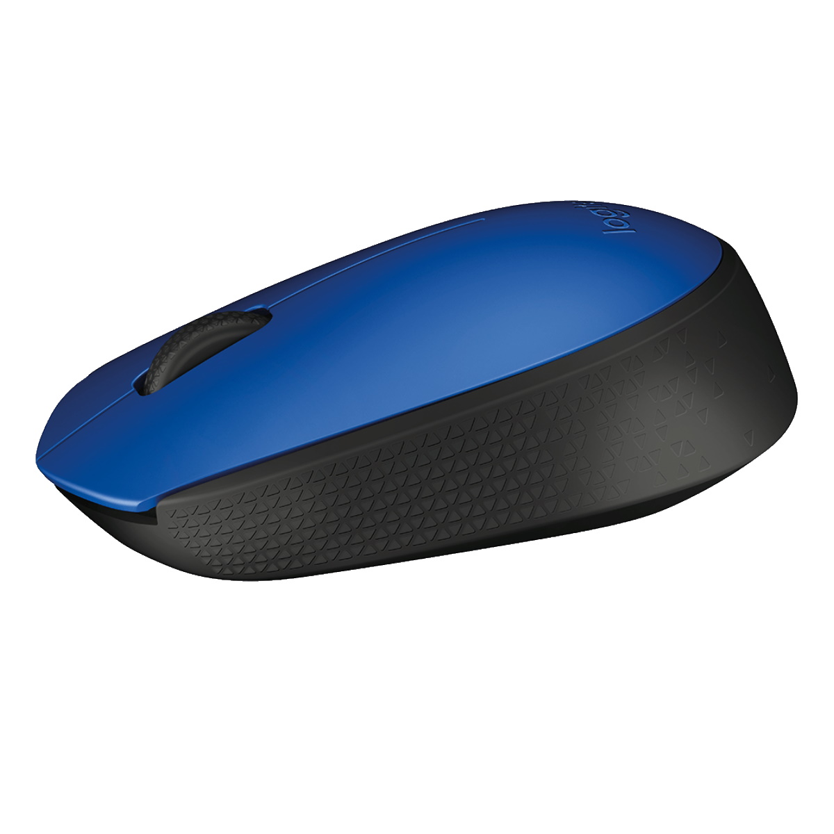 Mouse Inalambrico M170 Azul Logitech