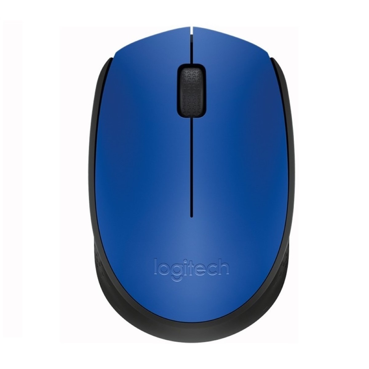 Mouse Inalambrico M170 Azul Logitech