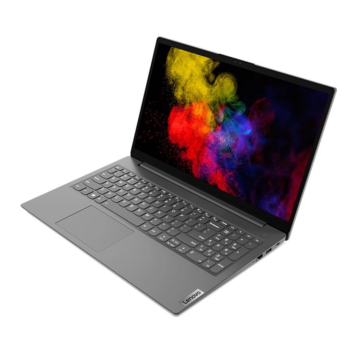 Notebook Lenovo V15 - Ryzen 5 5500U - 8GB - 256SSD - 15.6