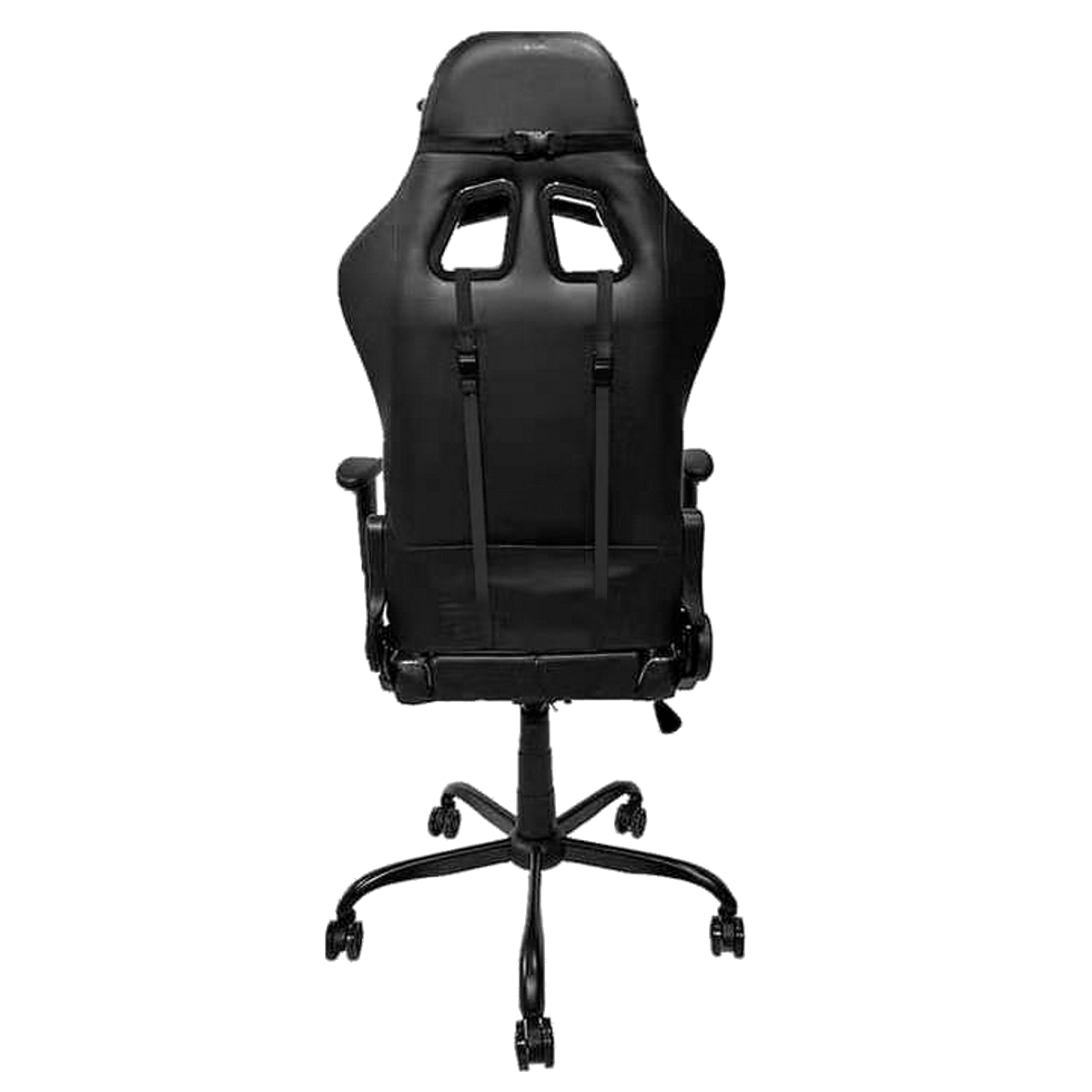 Silla Gamer RTC Instto Negra RGB IN7009