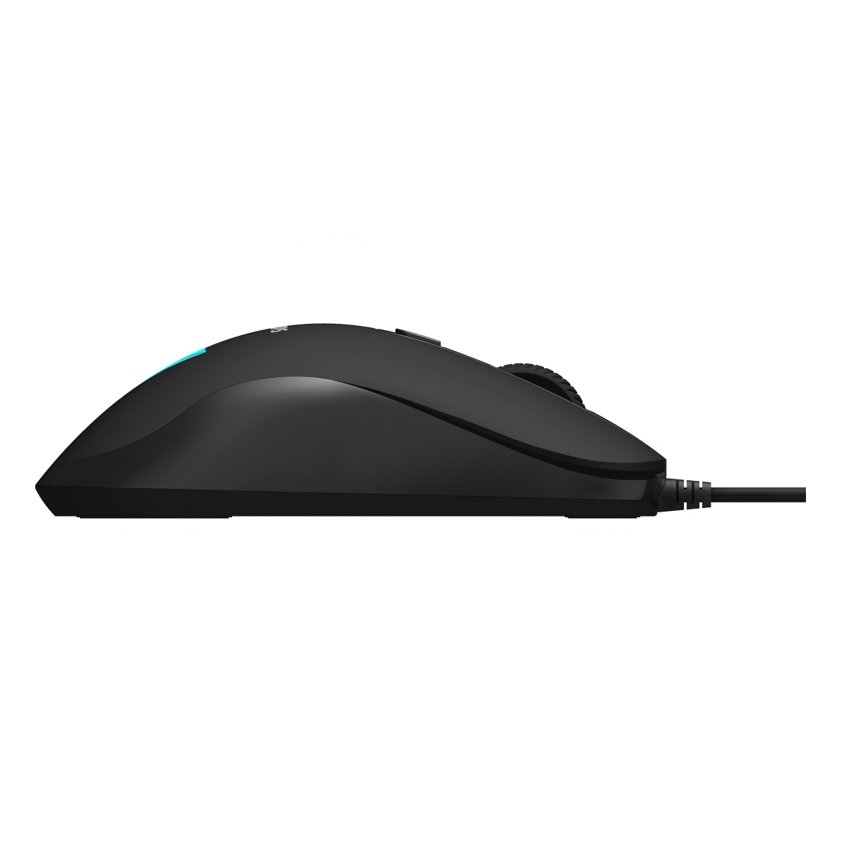 Mouse Gamer USB M223 RGB 1200 DPI Philips