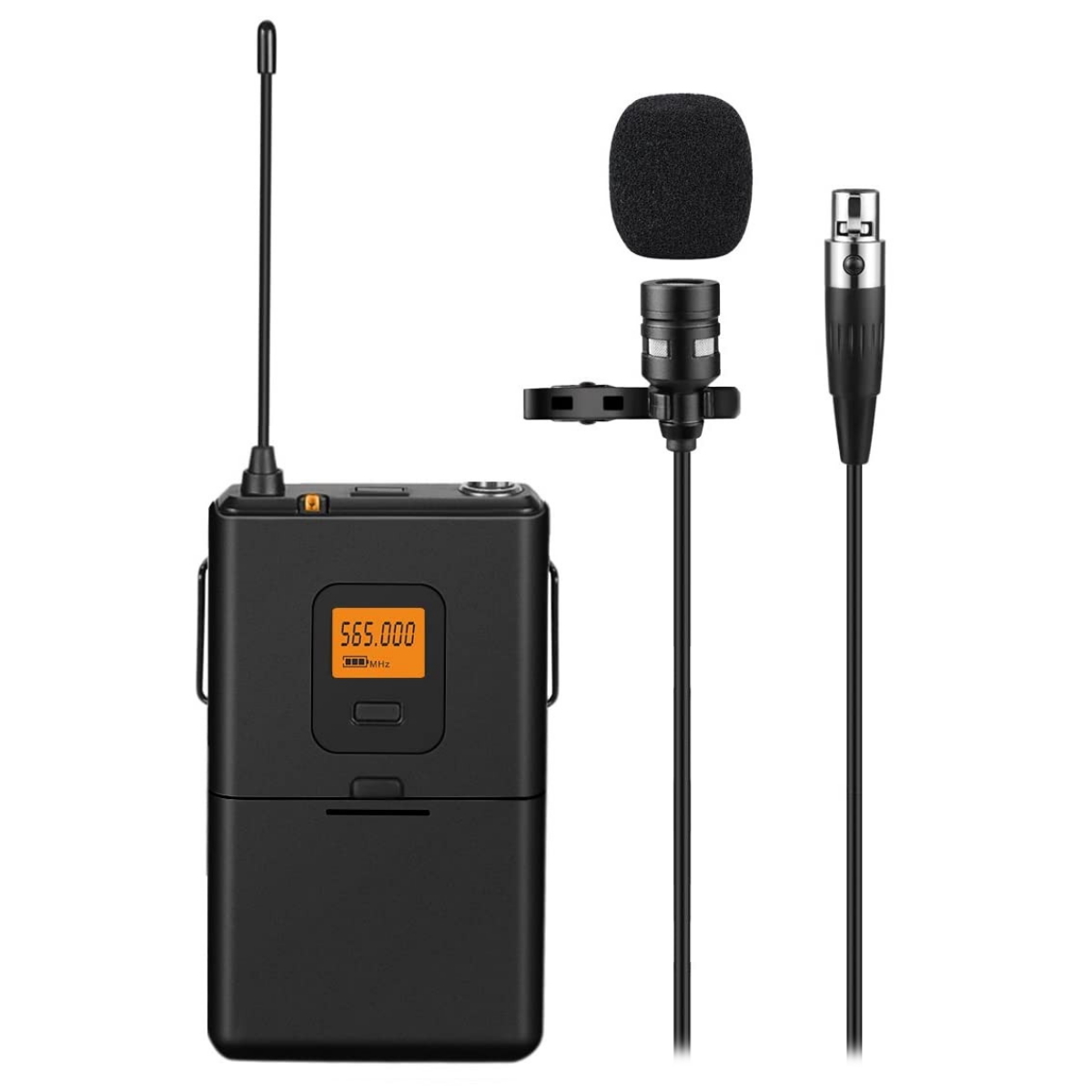 Microfono Inalámbrico Corbatero Fifine