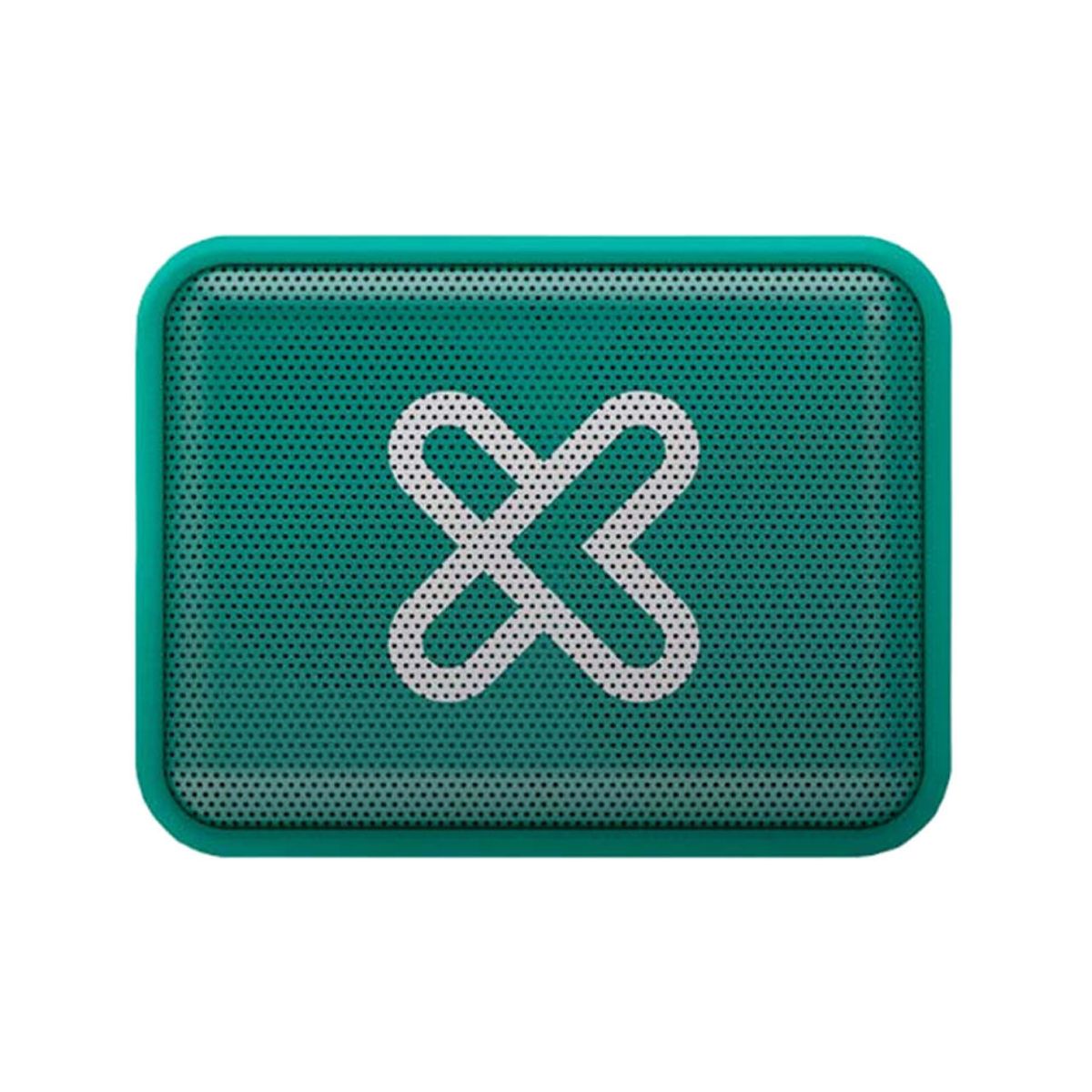 Parlante Bluetooth Tws Verde Klip Xtreme