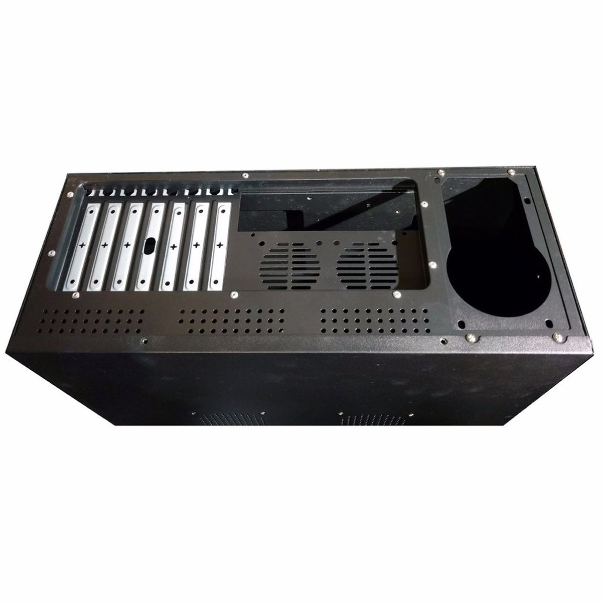 Gabinete Rackeable 4U ATX-119 S/Fuente Shure