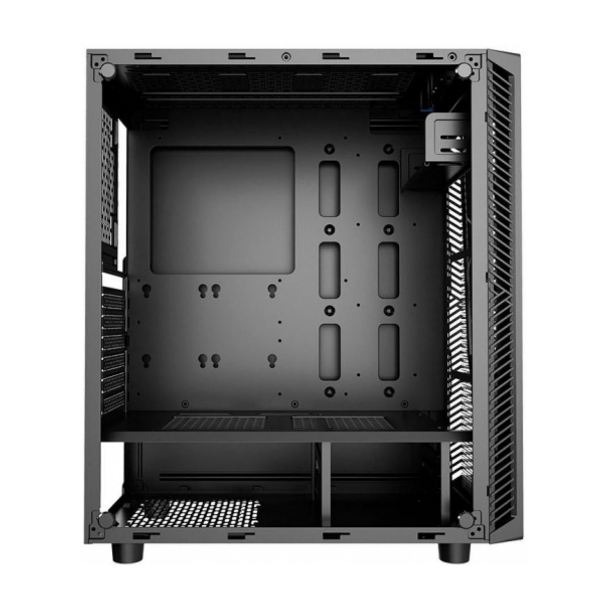 Gabinete Gamer JT-X91 - RGB - Fuente 500W 80 Plus Jalatec