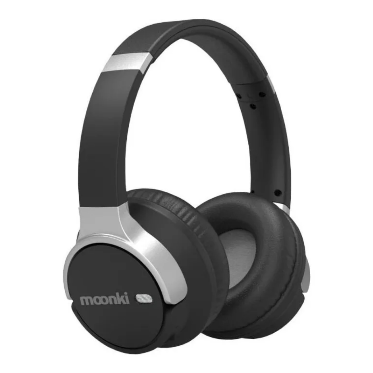 Auriculares Bluetooth Vincha MH-O710BT Negro Moonki