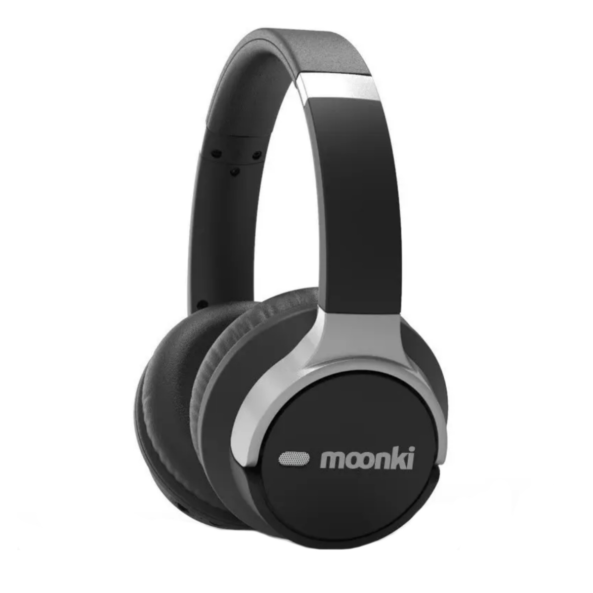 Auriculares Bluetooth Vincha MH-O710BT Negro Moonki