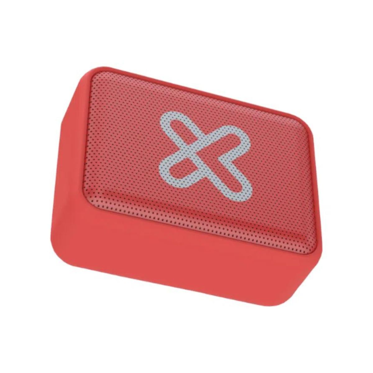 Parlante Bluetooth Tws Naranja Klip Xtreme