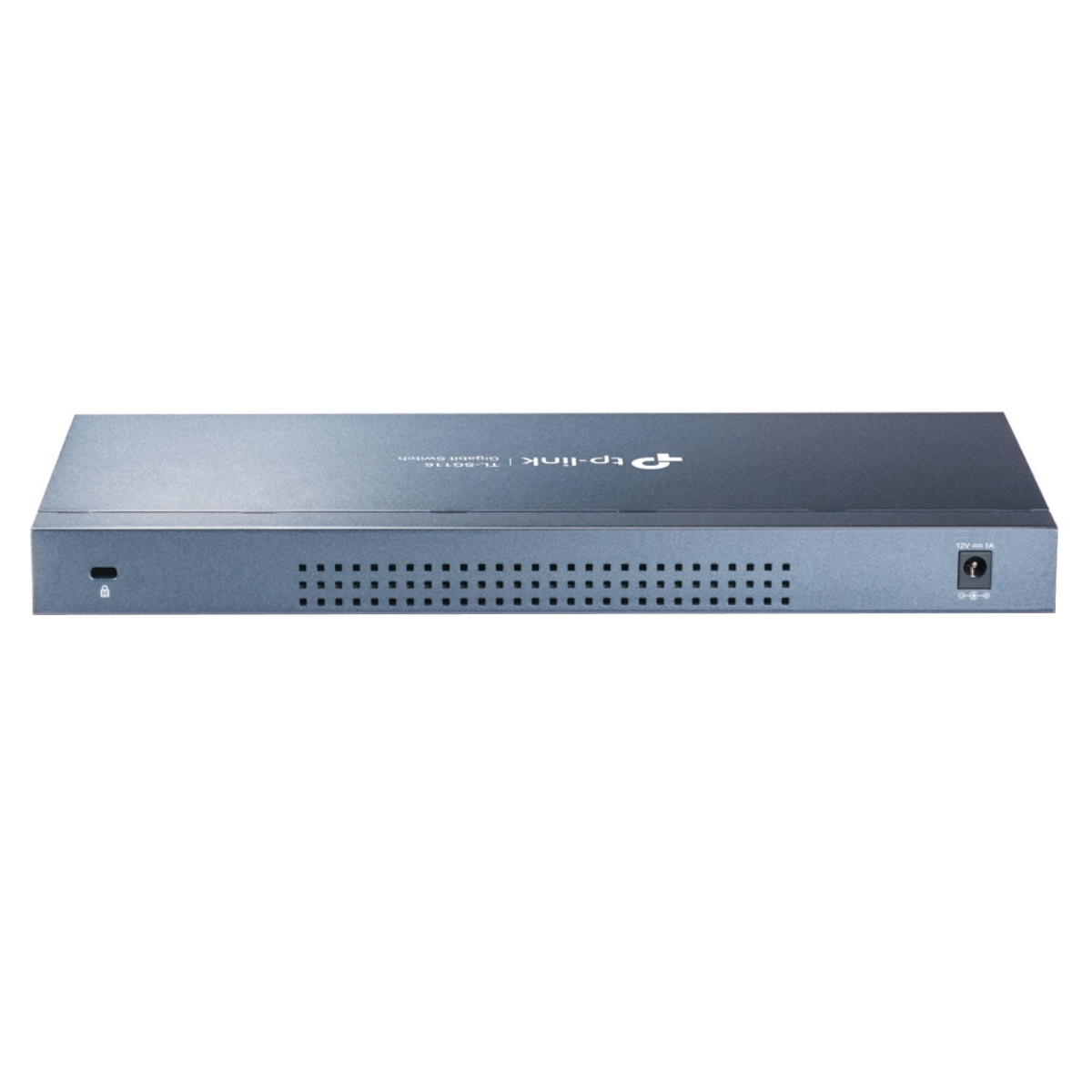 Switch 16p Puertos TL-SG116 Gigabit Metal Tp-Link
