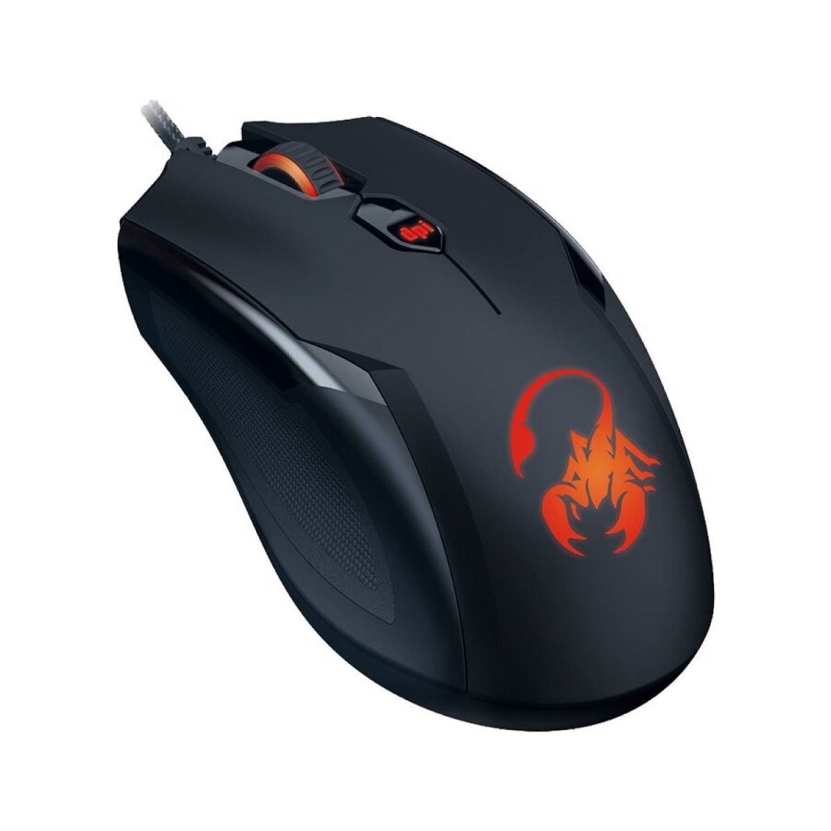 Mouse Gamer Scorpion X1-400 Gx 3200 DPI Genius