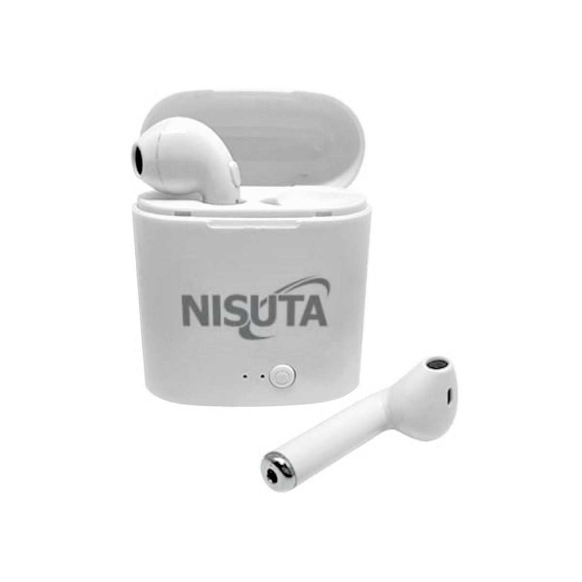 Auriculares Bluetooth In Ear NSAUBTWS1 Nisuta
