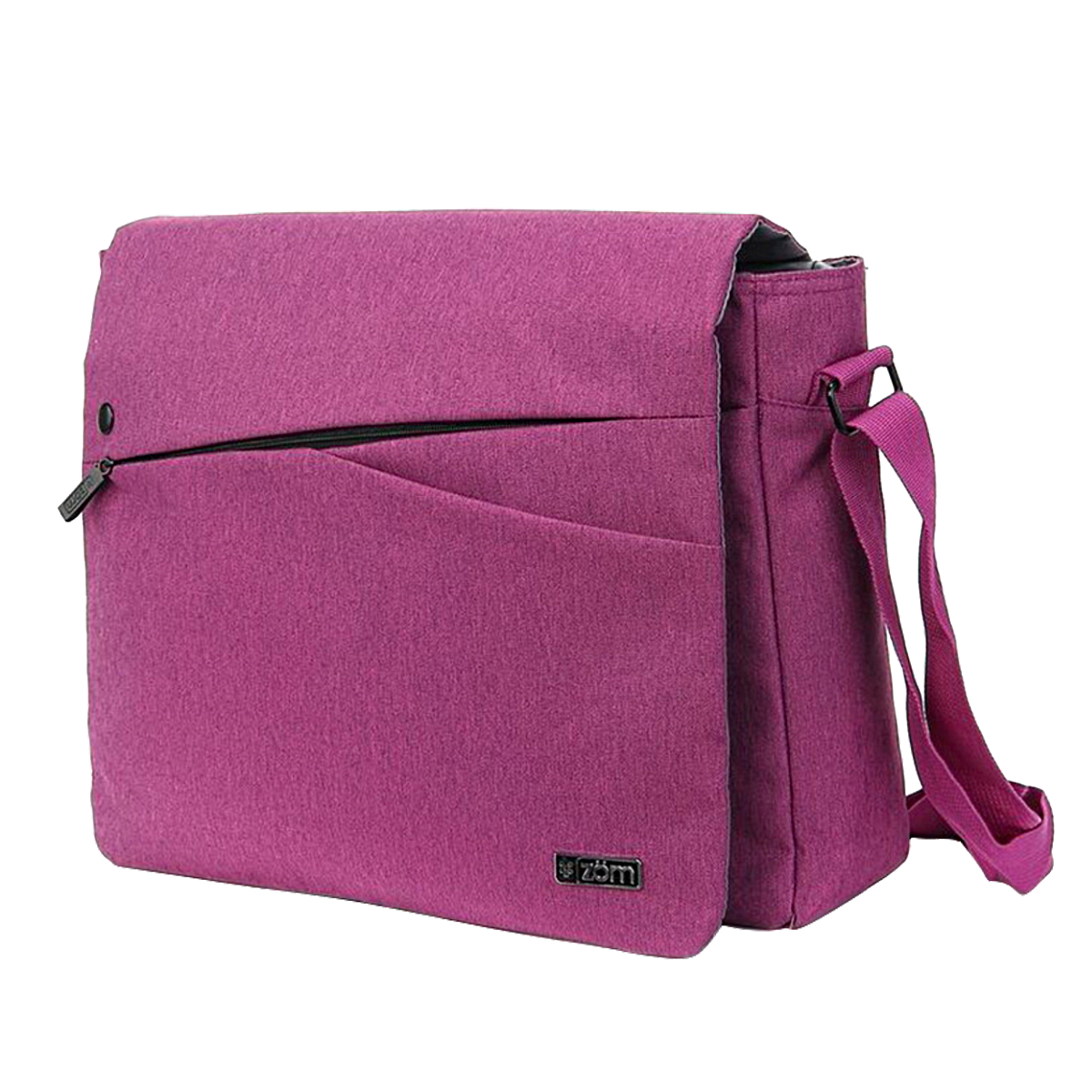 Maletin Funda Notebook 15.6 ZM-310P Violeta Zom