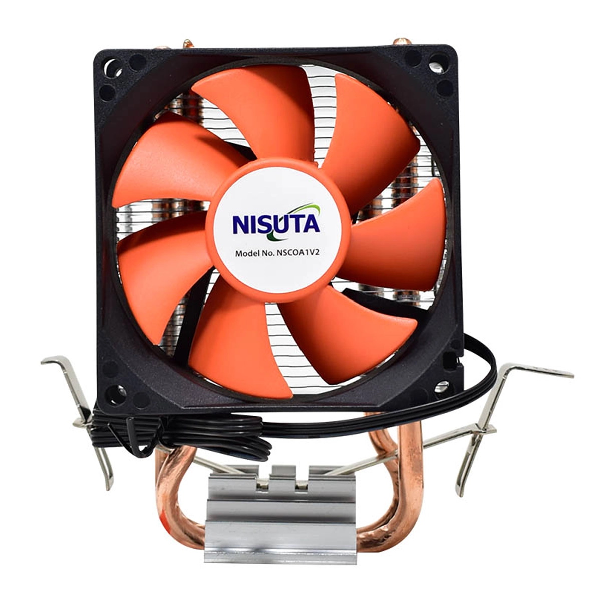 Cooler CPU socket varios Procesadores AMD e INTEL Nisuta