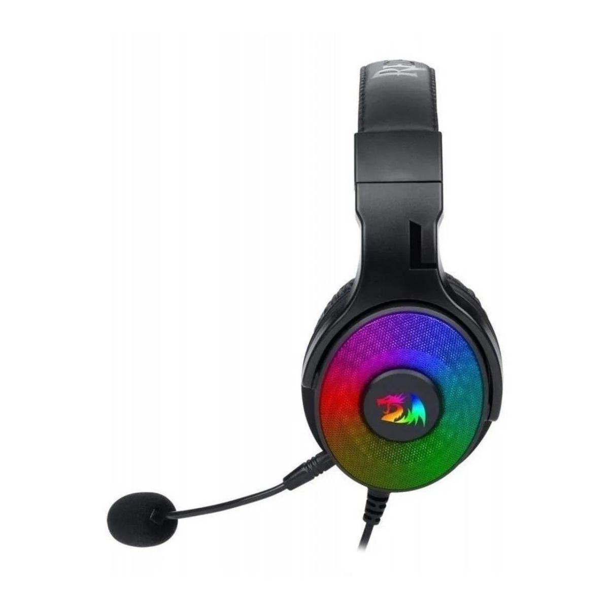 Auricular Gamer Phoinikas G3300 Vincha Negro - D'Ricco