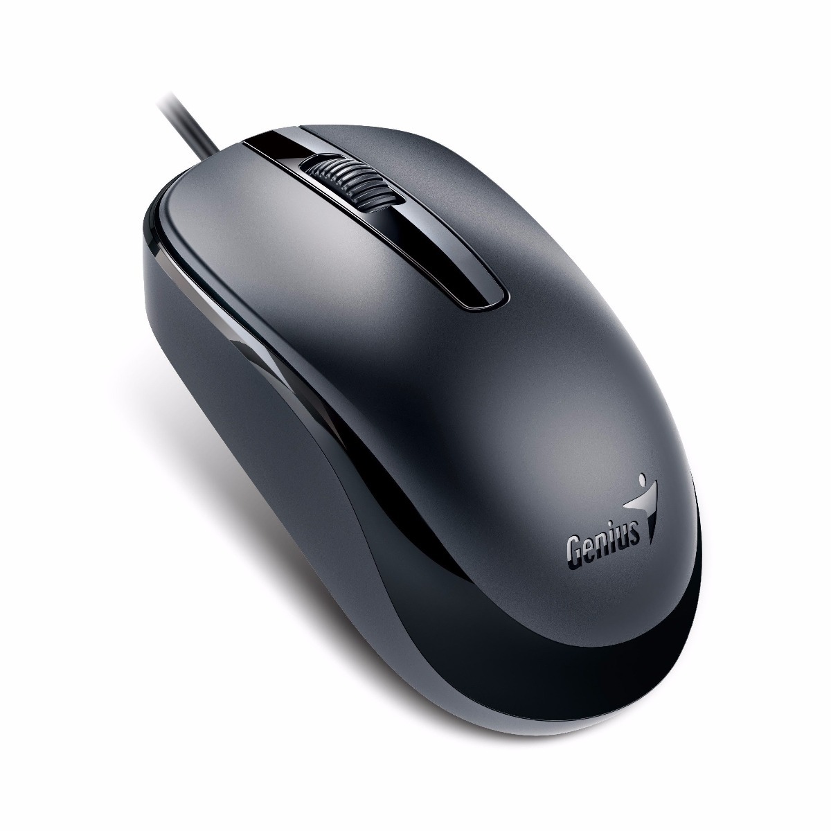 Mouse Usb Dx-120 Negro Genius