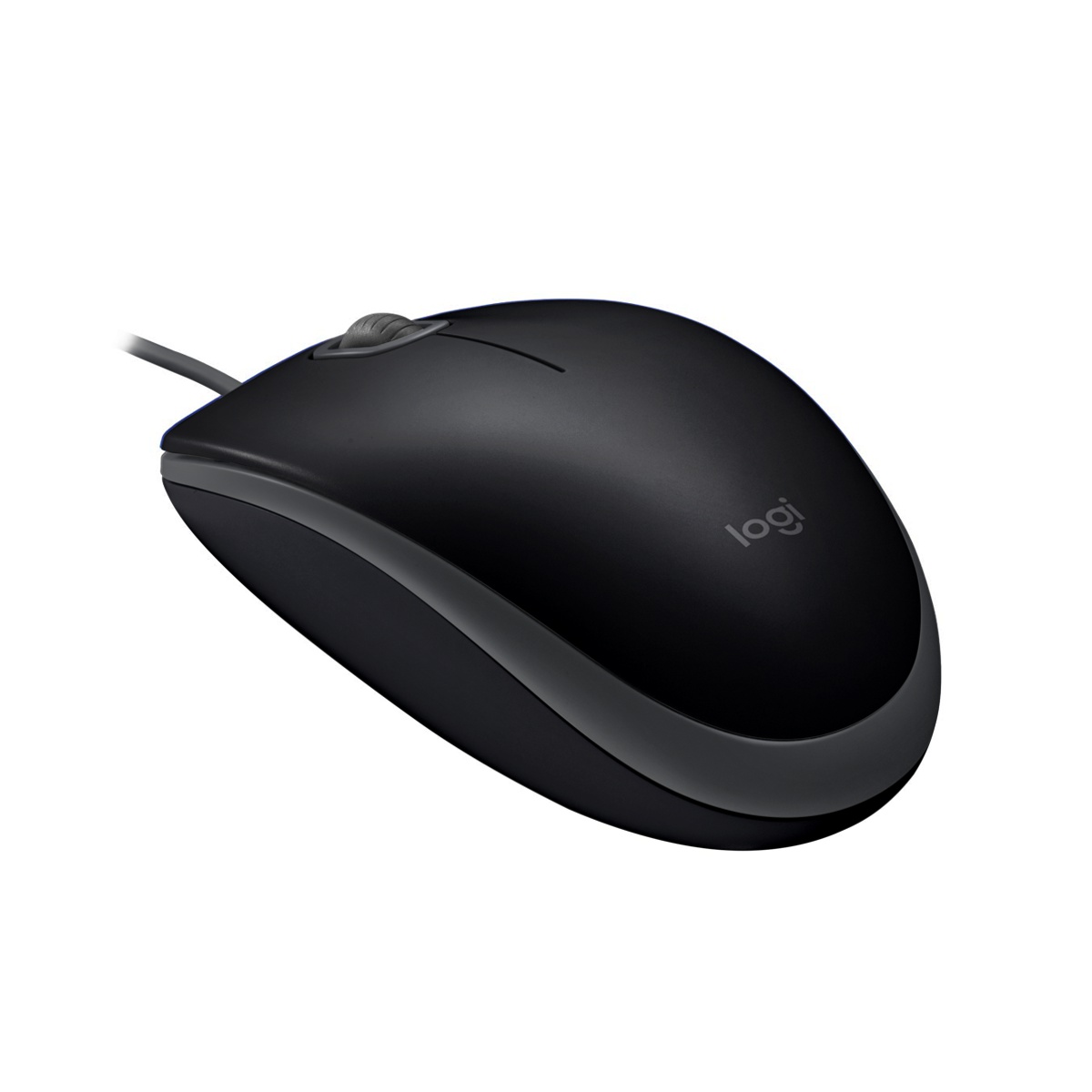 Mouse Usb M110 1000 Dpi Silent Negro Logitech
