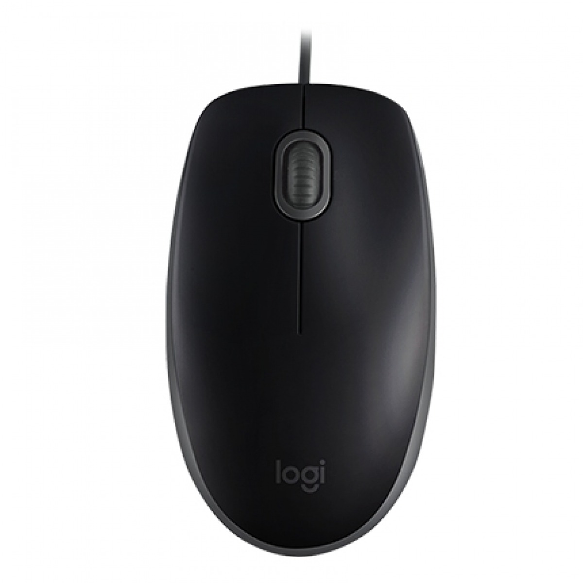 Mouse Usb M110 1000 Dpi Silent Negro Logitech