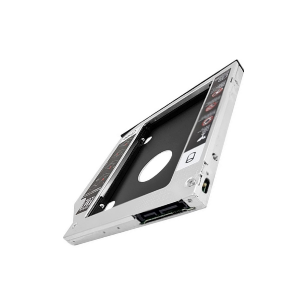 Caddy Notebook Mac 9.5mm Ns-Cadm9 Nisuta