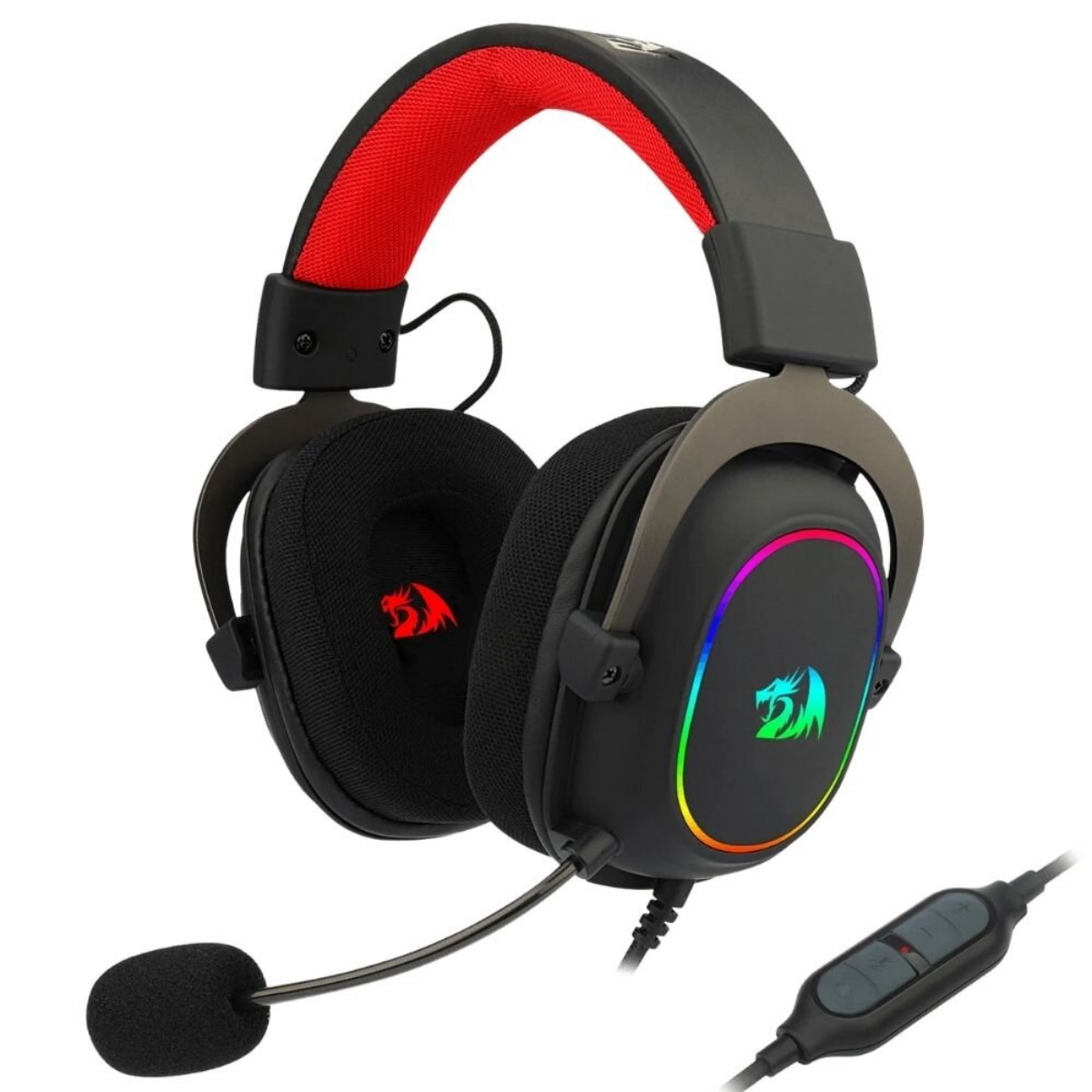 Auriculares de Vincha On Ear: inalámbricos, bluetooth, gamers, con cable