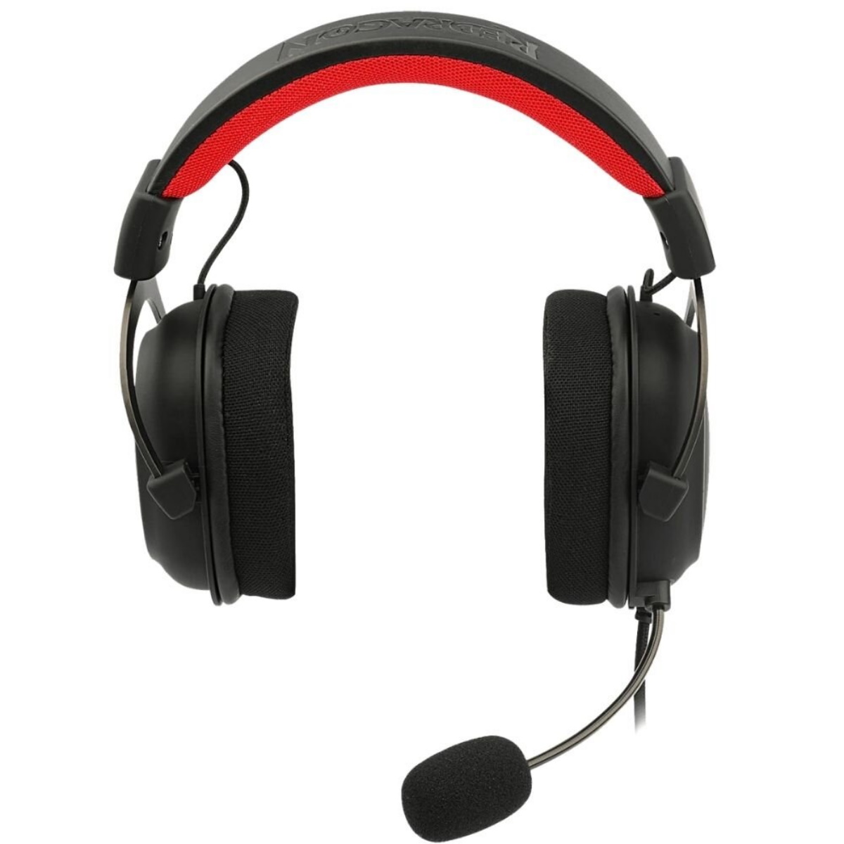 Auriculares Gamer Cable Vincha Zeus X H510 7.1 RGB Negro Redragon