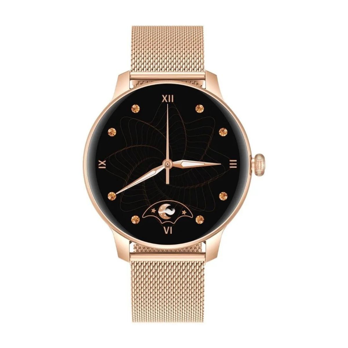 Womens 2025 gold smartwatch