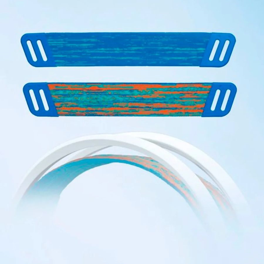 Auriculares Gamer Cable Vincha G335 Blanco y Azul Logitech