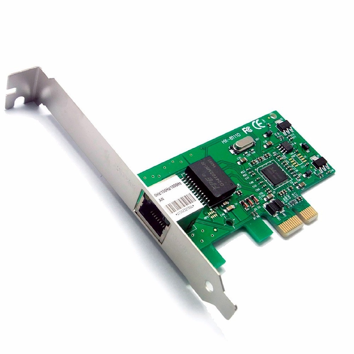 Placa De Red  Ethernet Gigabit Pcie Tg-3468 Tp-link