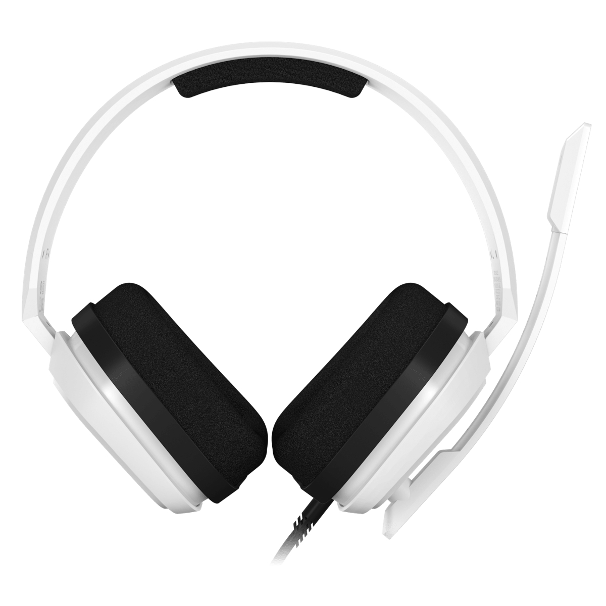 Auriculares Gamer Cable Vincha A10 Xbox/PC/PlayStation - Blanco y Azul Logitech