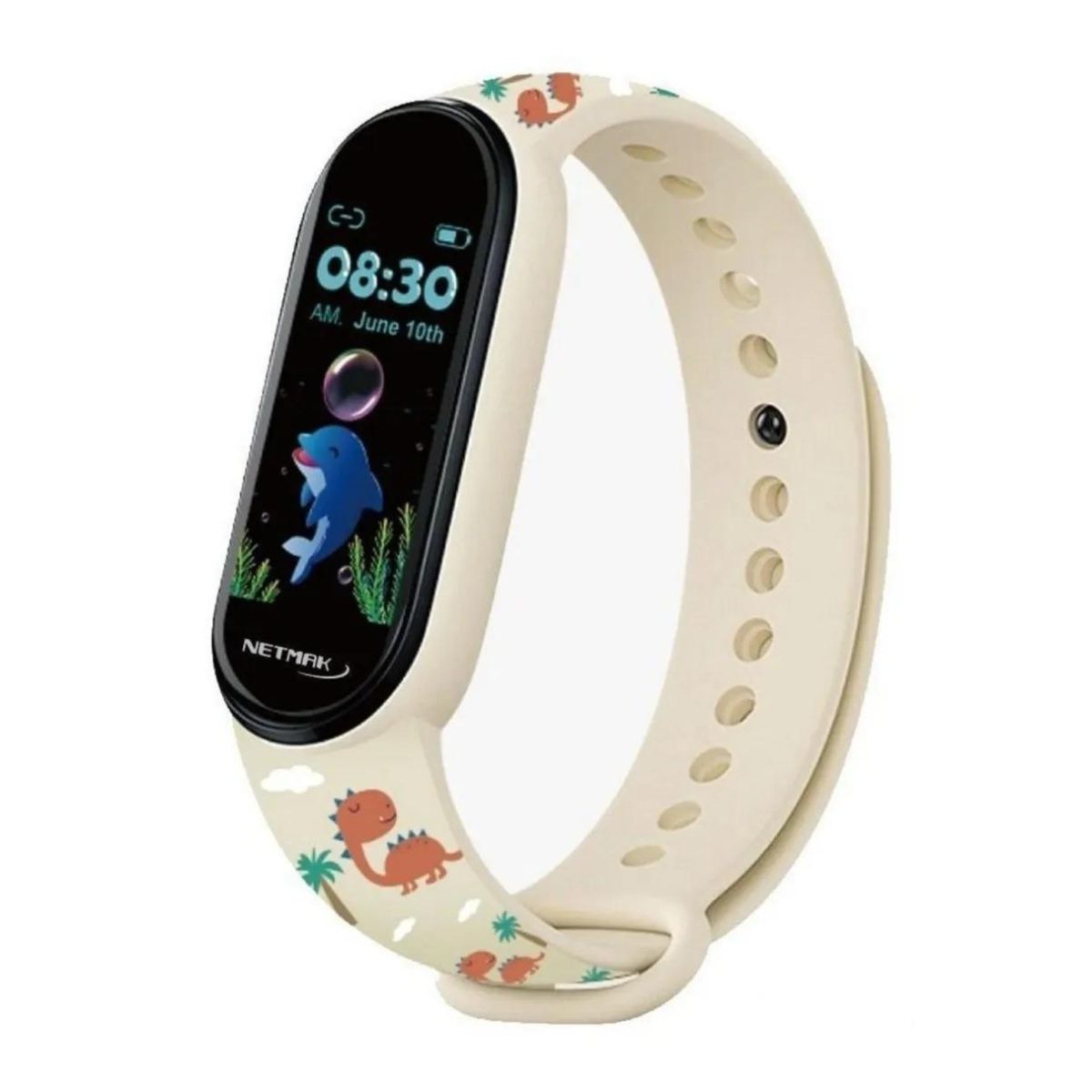 SmartWatch Kids Beige Netmak