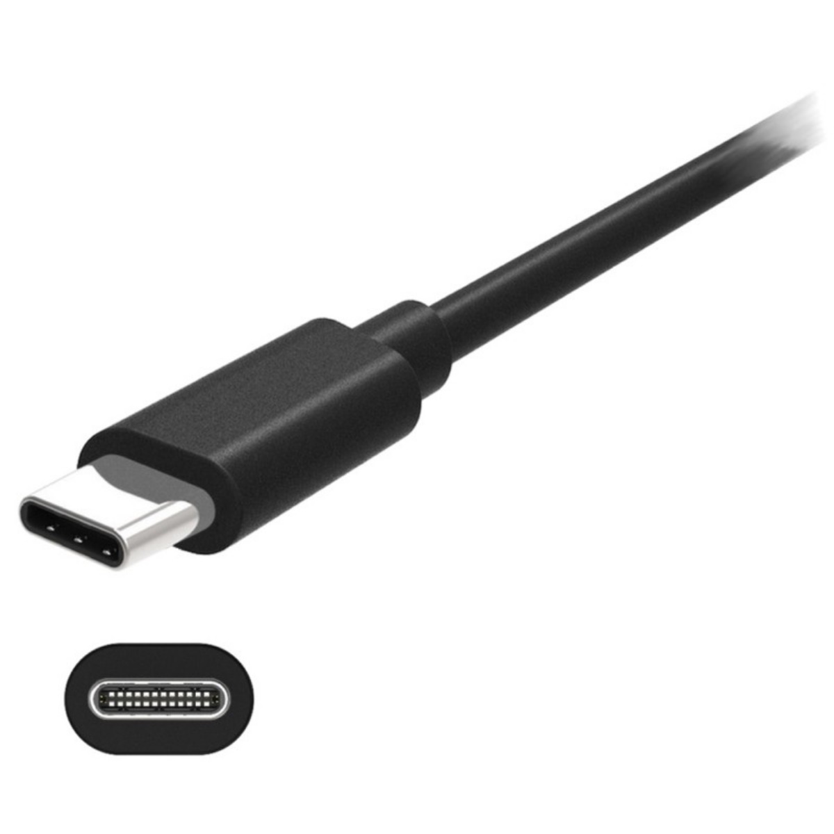 Cargador Turbopower 30W Tipo C Alternativo Motorola