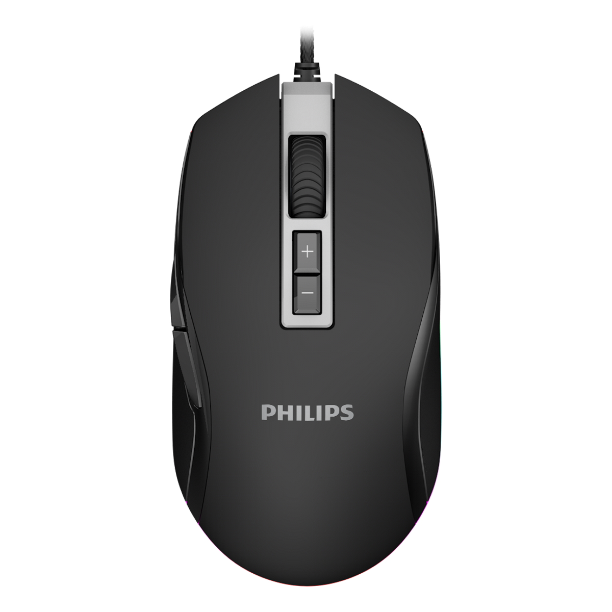 Mouse Gamer USB G212 RGB 2800 DPI Philips