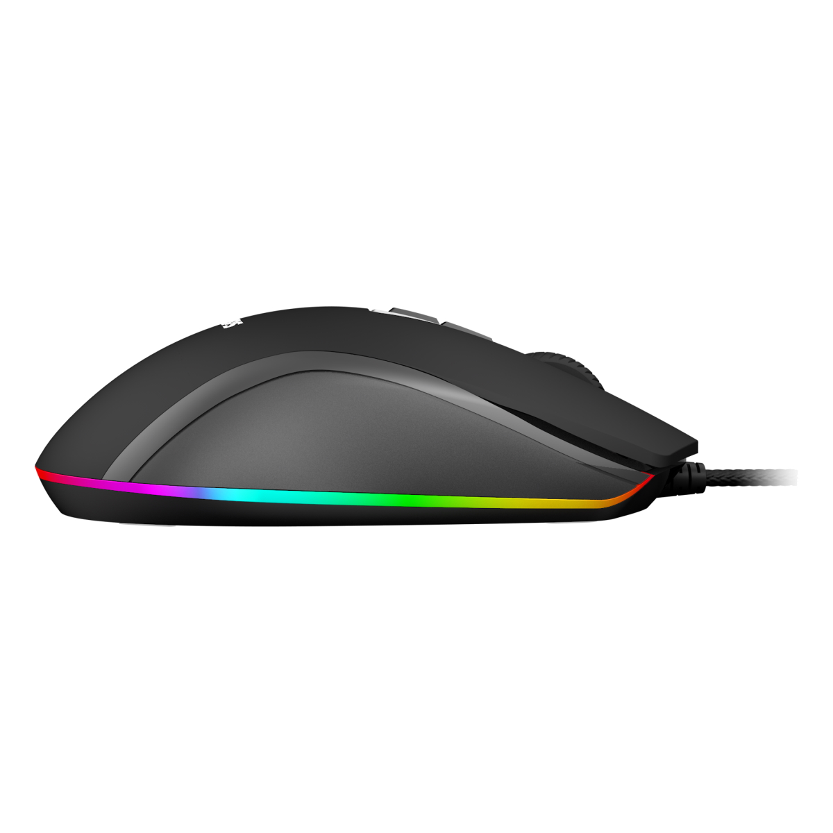 Mouse Gamer USB G212 RGB 2800 DPI Philips